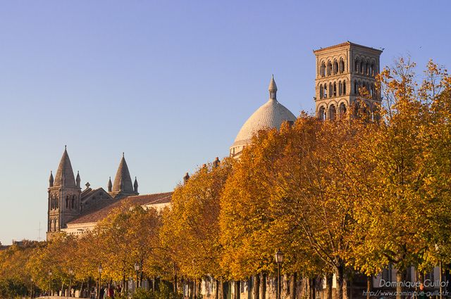 Catédrale d'Angoulême